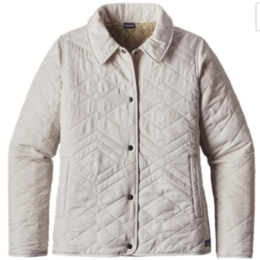 Patagonia Quilted Los Gatos Jacket - Picture 1 of 6